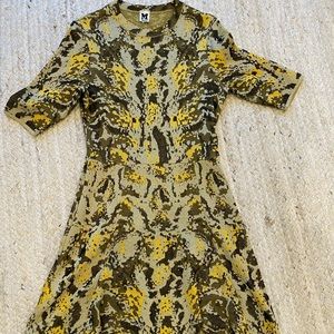 M Missoni Dress size 46 Italian